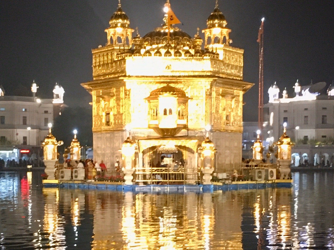 City On Pedals-阿姆利则必去景点