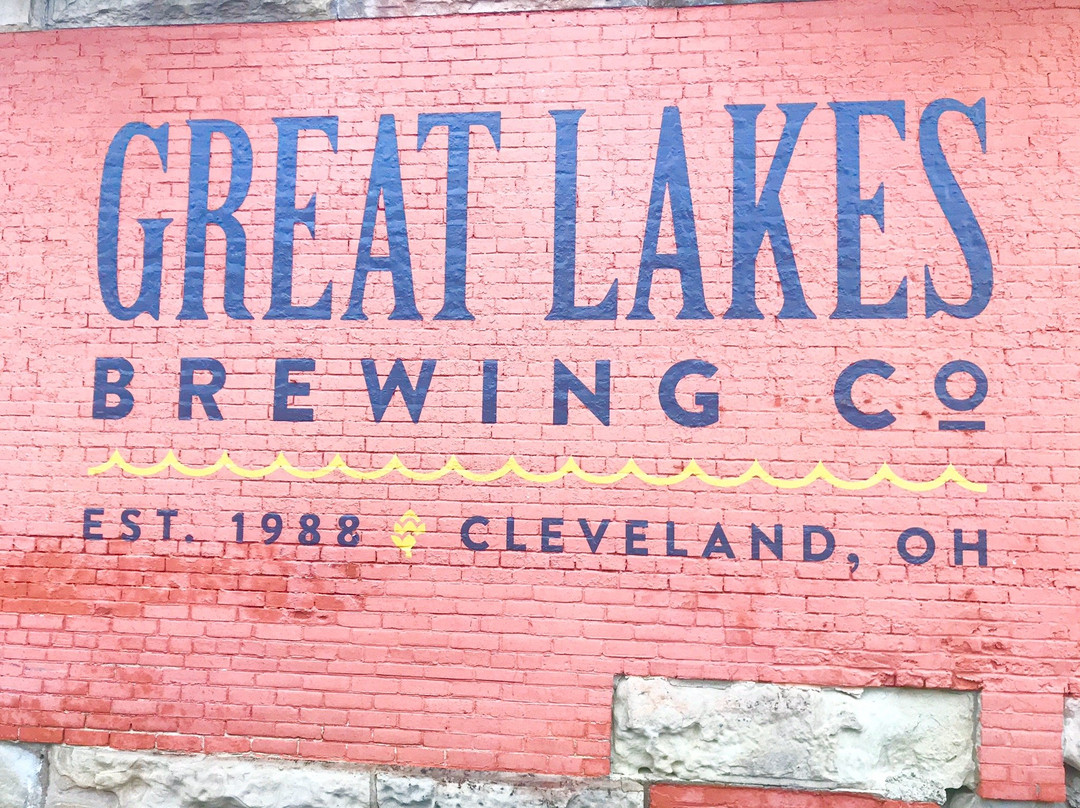 Great Lakes Brewing Company-克利夫兰必去景点