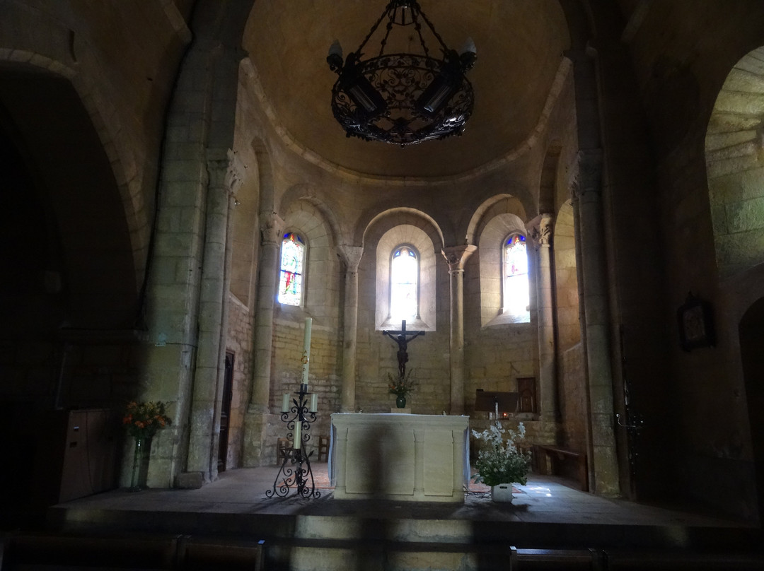 Église Notre-Dame-de-l'Assomption景点图片