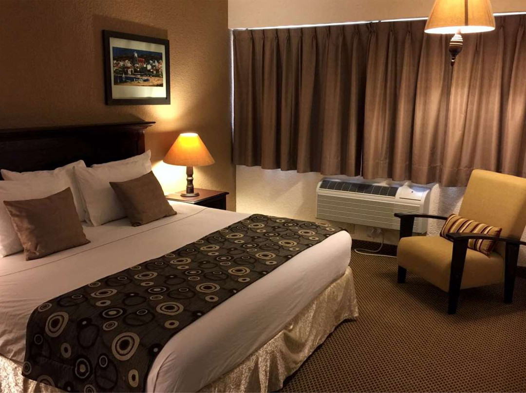 Best Western Posada Del Rio主图