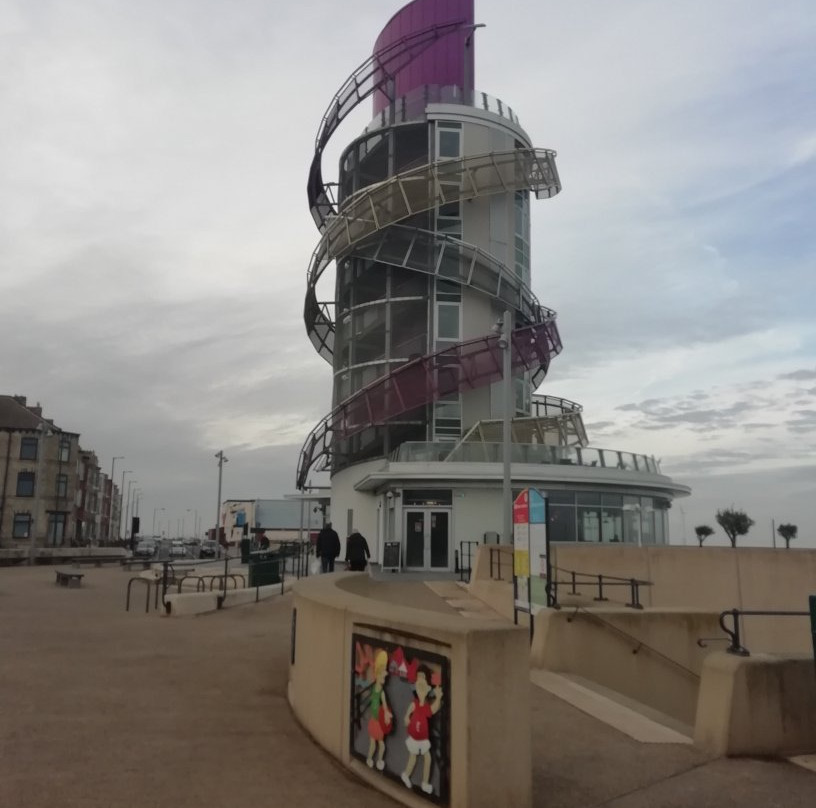 Redcar Beacon-Redcar必去景点