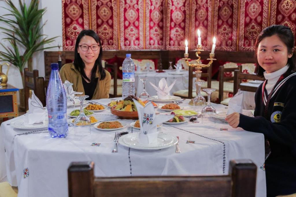 Palais Antique Restaurant