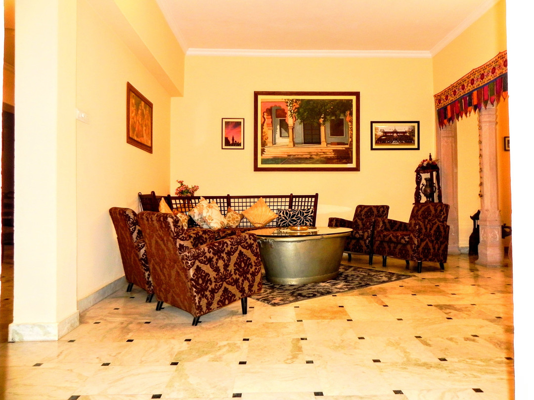 Hotel Kishan Kunj主图