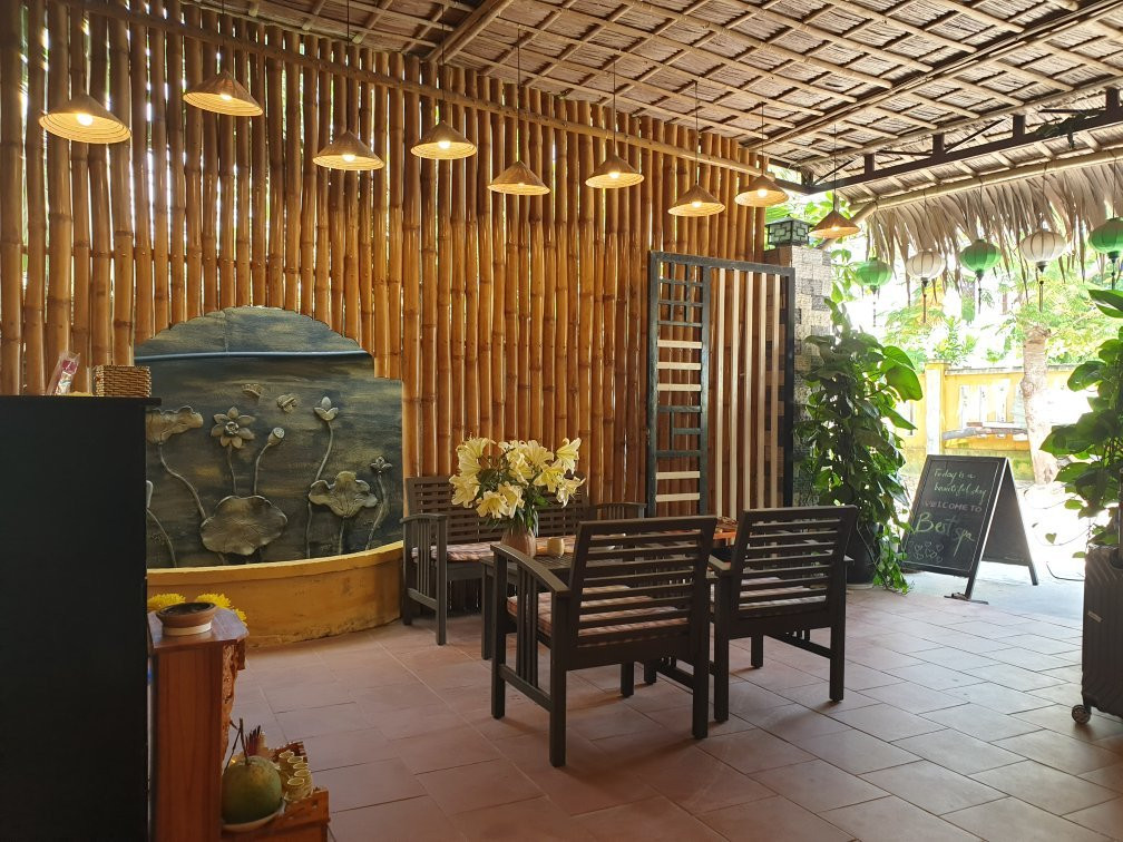 Best Spa-会安必去景点