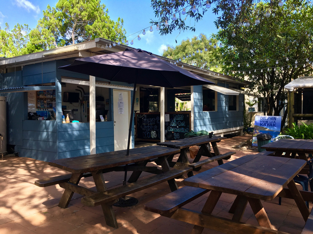 Pippies Beachhouse Backpackers