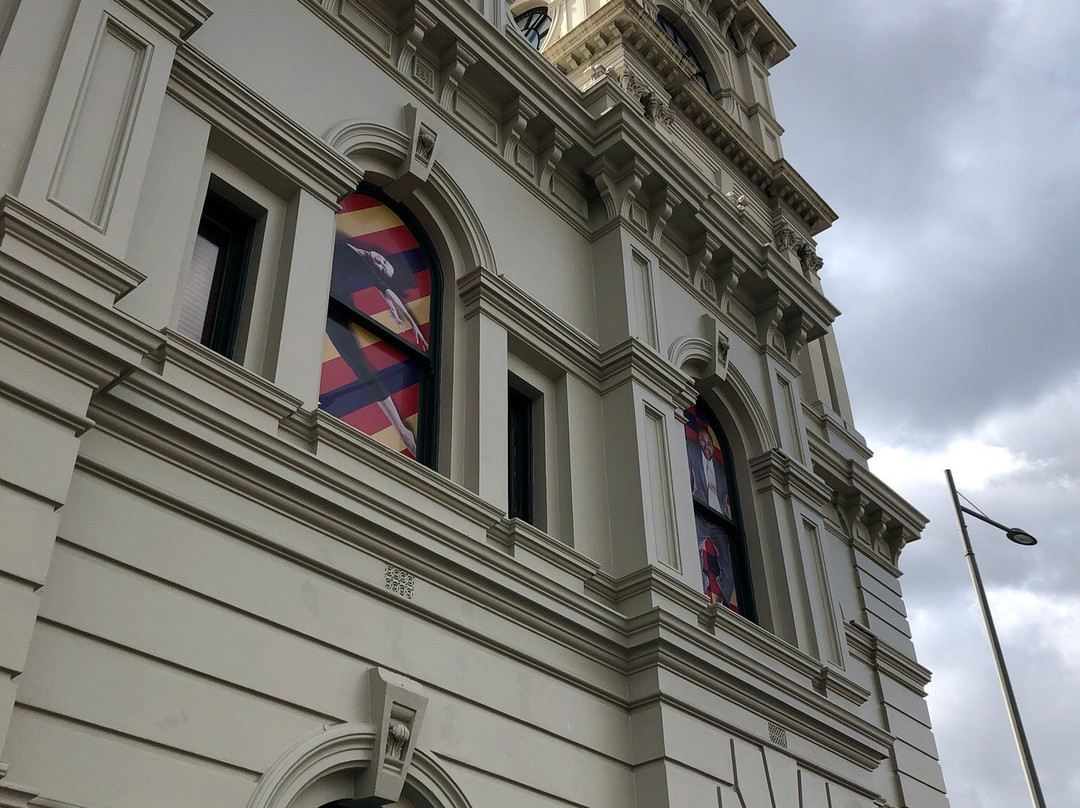 Drum Theatre-丹顿农必去景点