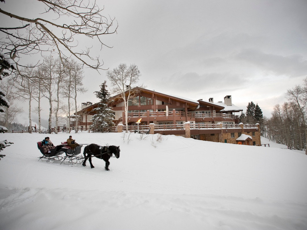 Stein Eriksen Lodge Deer Valley主图