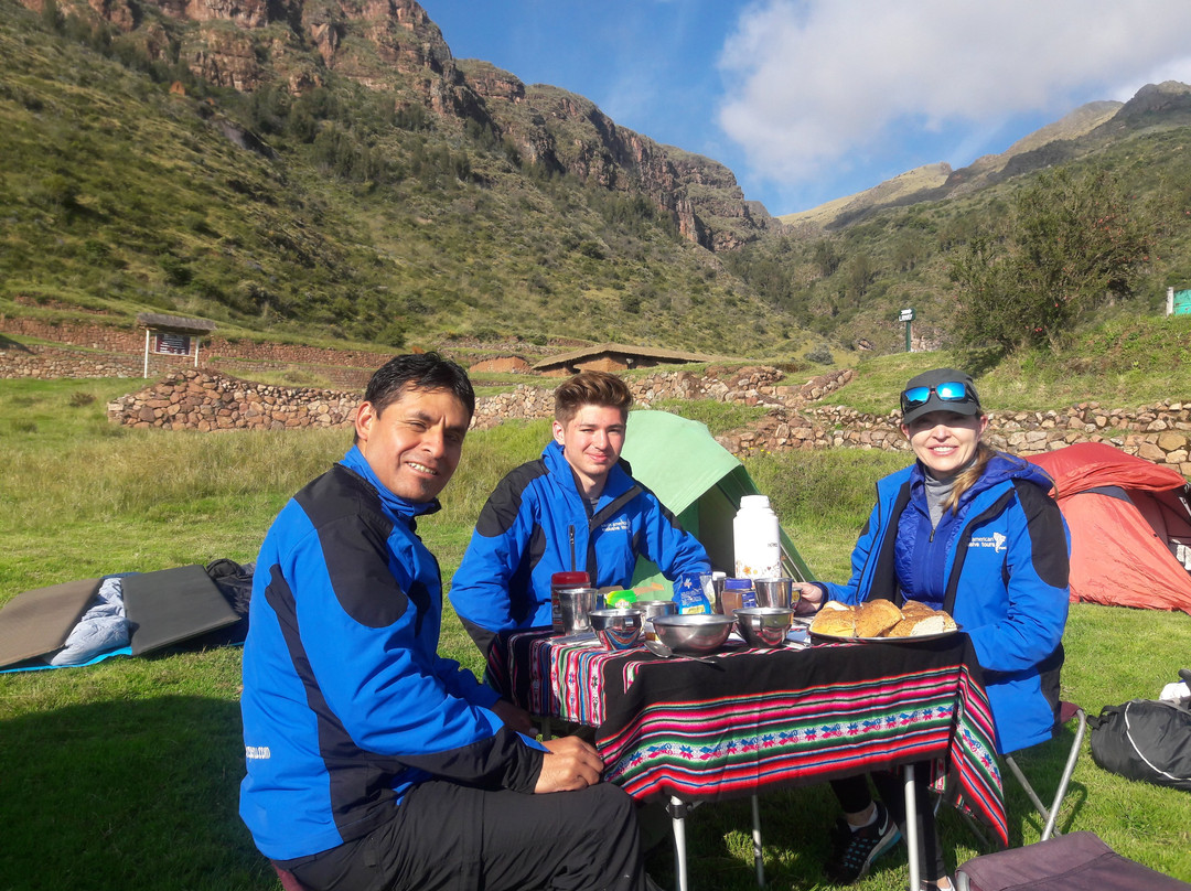 Huchuy Qosco-Calca必去景点