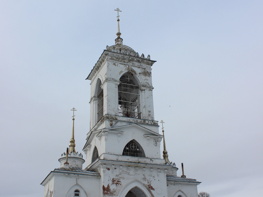 Epiphany Monastery景点图片