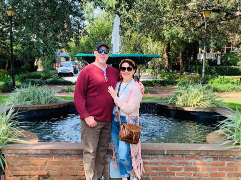 My City Savannah Tour-萨凡纳必去景点