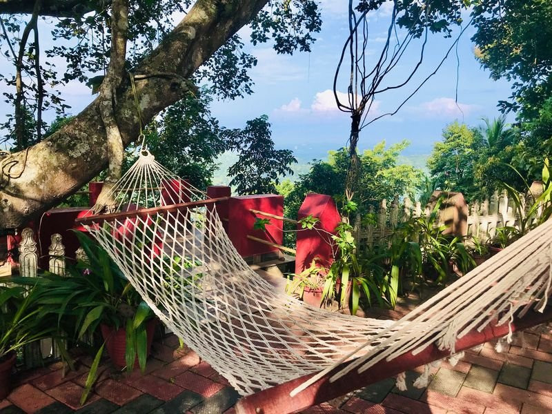 Chamundi Hill Palace Ayurvedic Resort主图