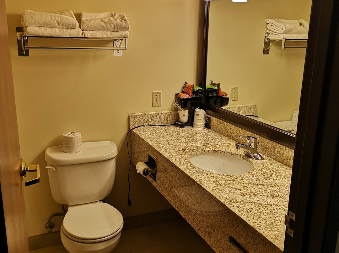 Best Western Pinedale Inn主图