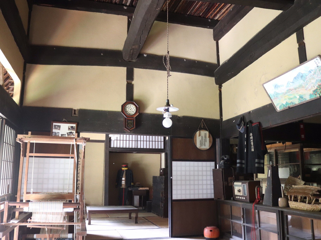 Iwamura History Museum & Culture Museum-惠那市必去景点