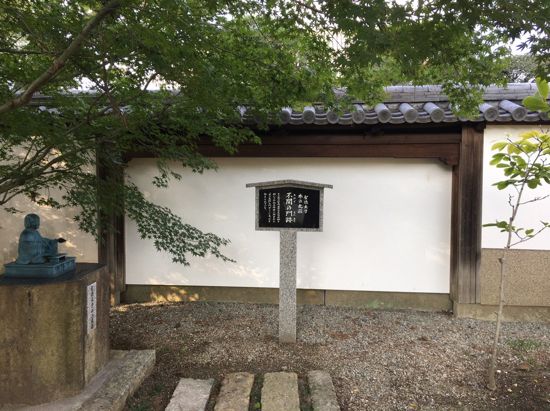 Kakurin-ji Temple景点图片