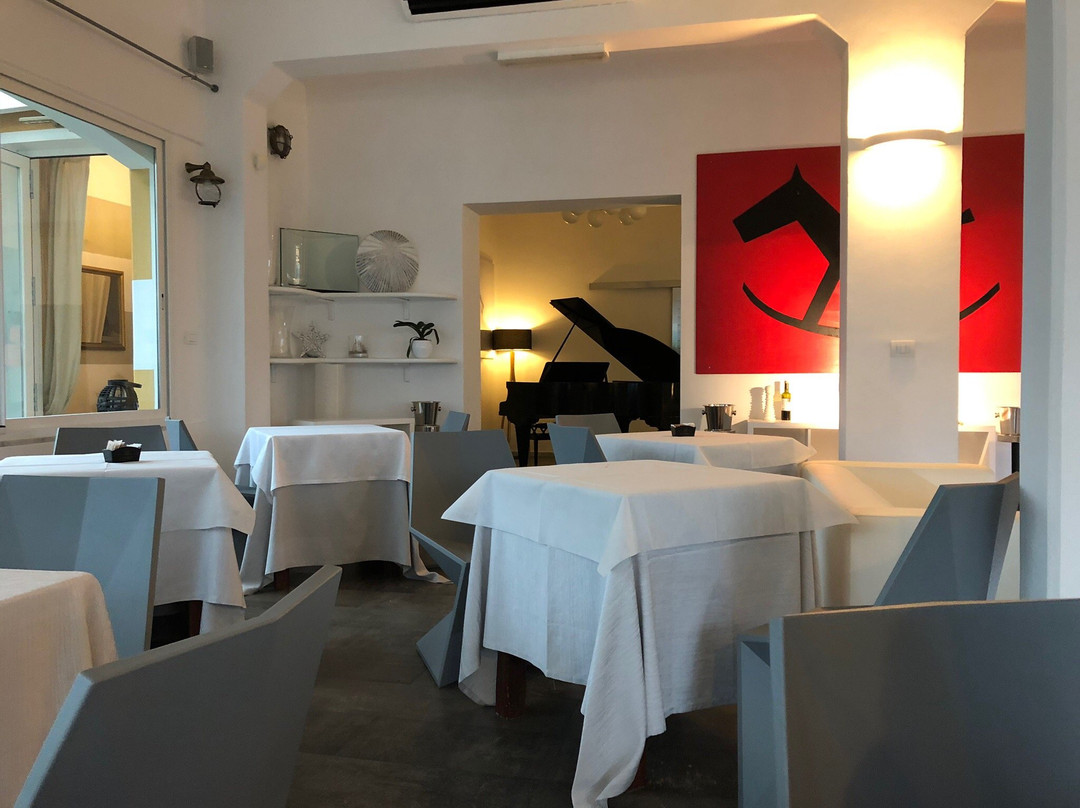 斯特拉德尔马格拉酒店主图