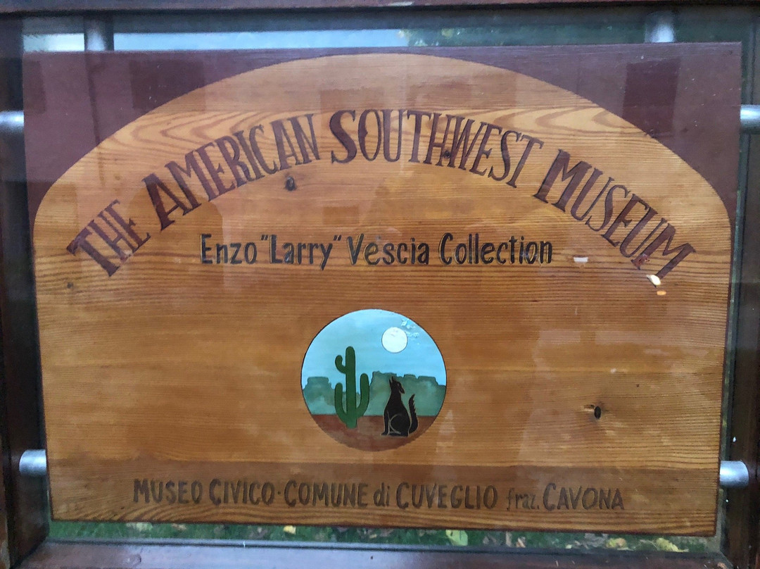 American Southwest Museum景点图片