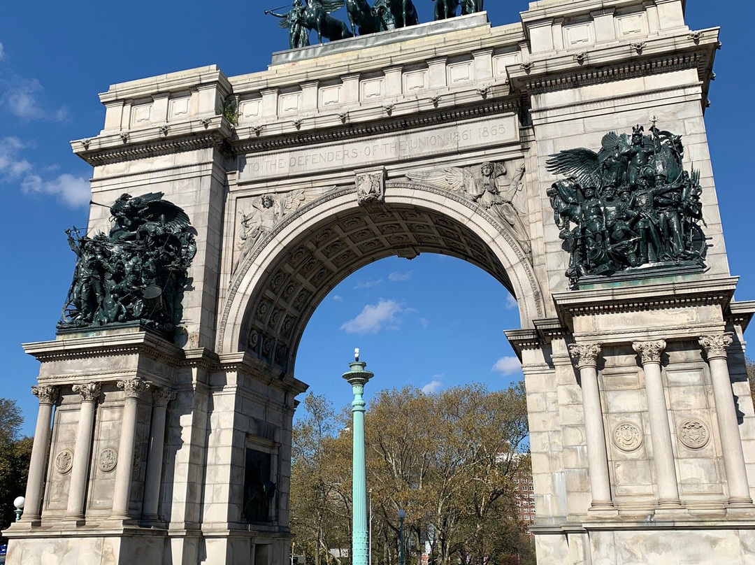 Brooklyn Giro Bicycle Tours-布鲁克林必去景点