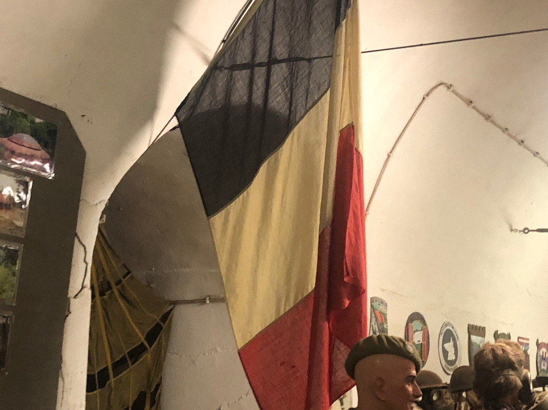 Ligne Maginot - Ouvrage A10 Immerhof-Hettange-Grande必去景点