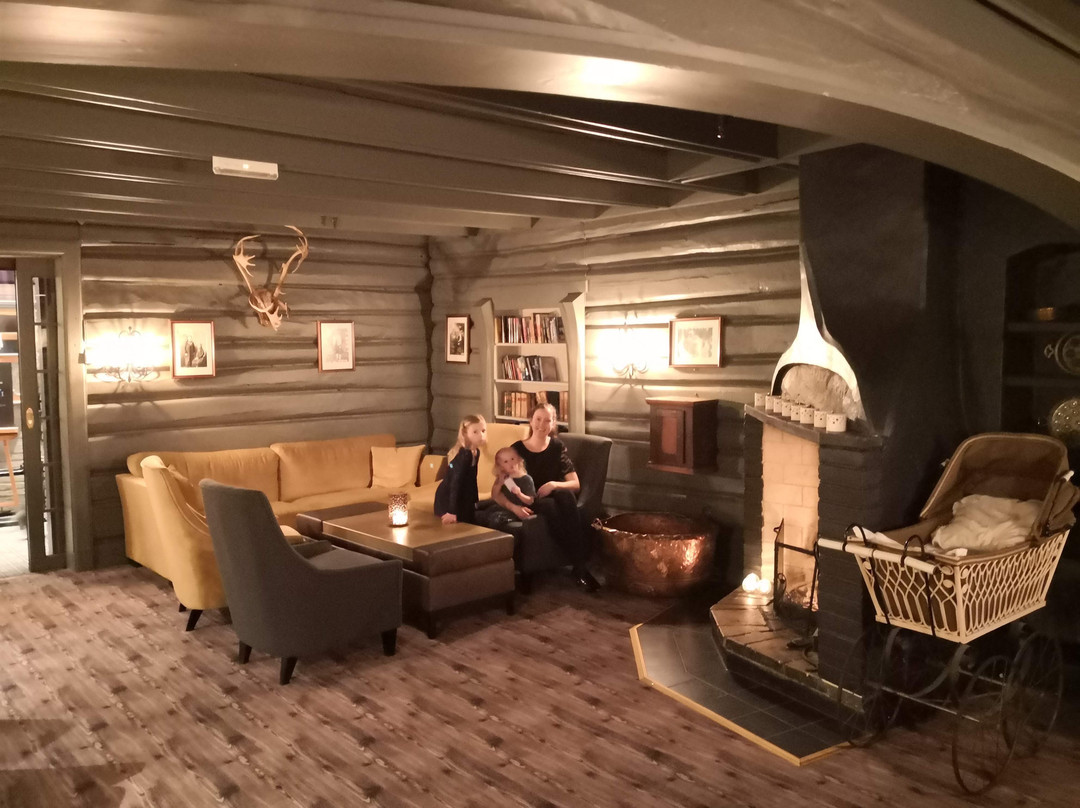Geilo Hotel主图