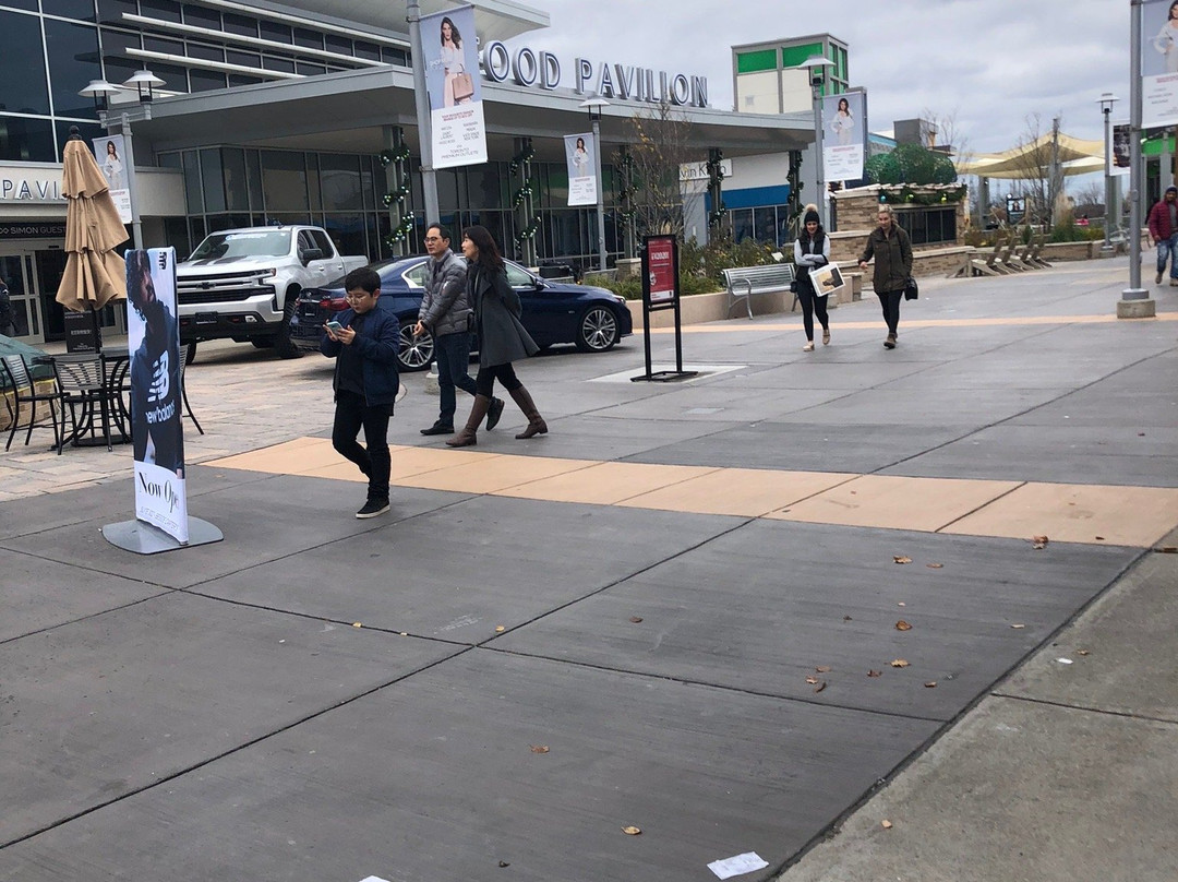 Toronto Premium Outlets-霍尔藤山市必去景点