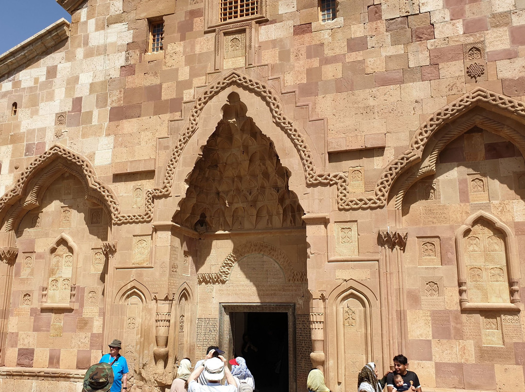 Saint Stepanos Monastery景点图片
