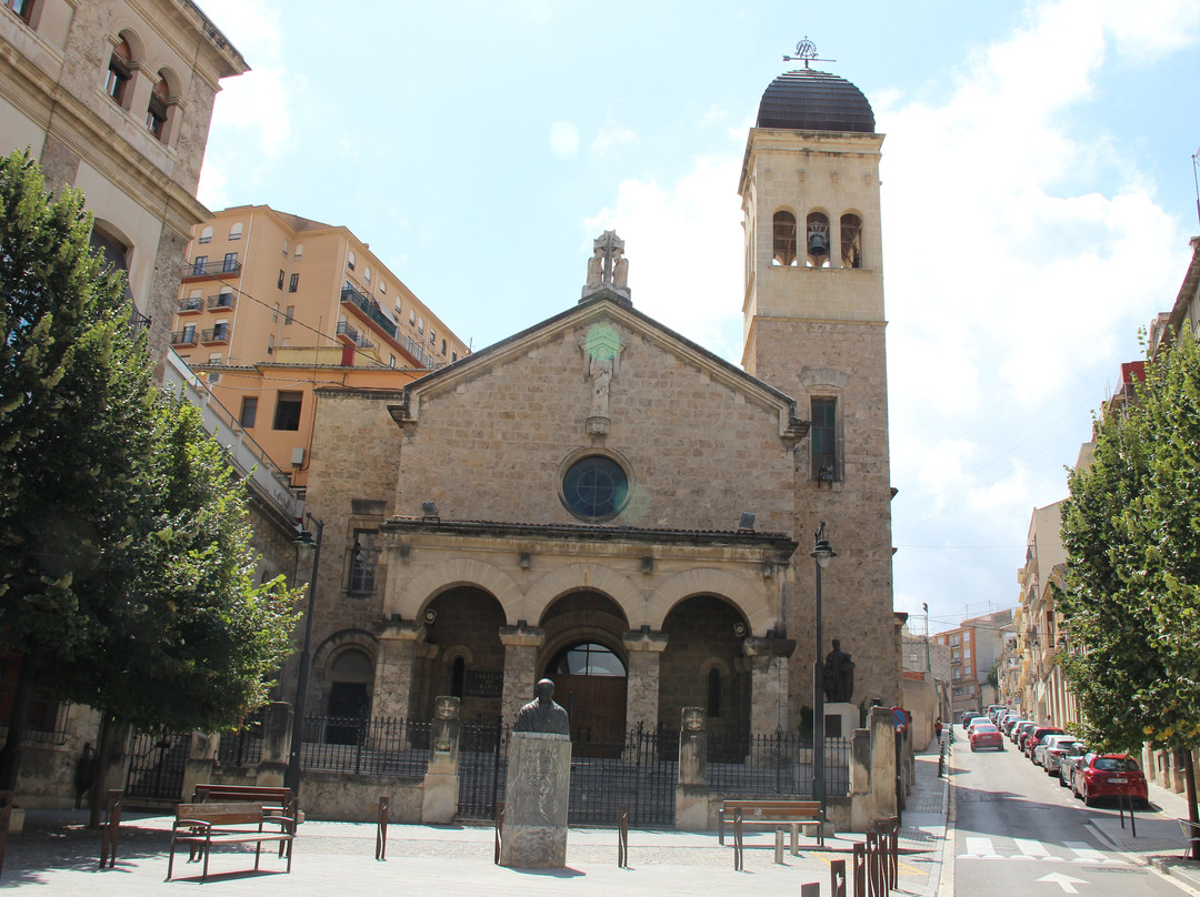 Santuario de María Auxiliadora de Alcoy景点图片