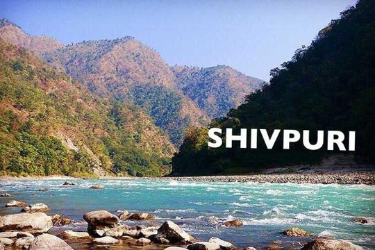 Camp Ganga Vatika : Camping in Rishikesh Shivpuri-里希克虚必去景点