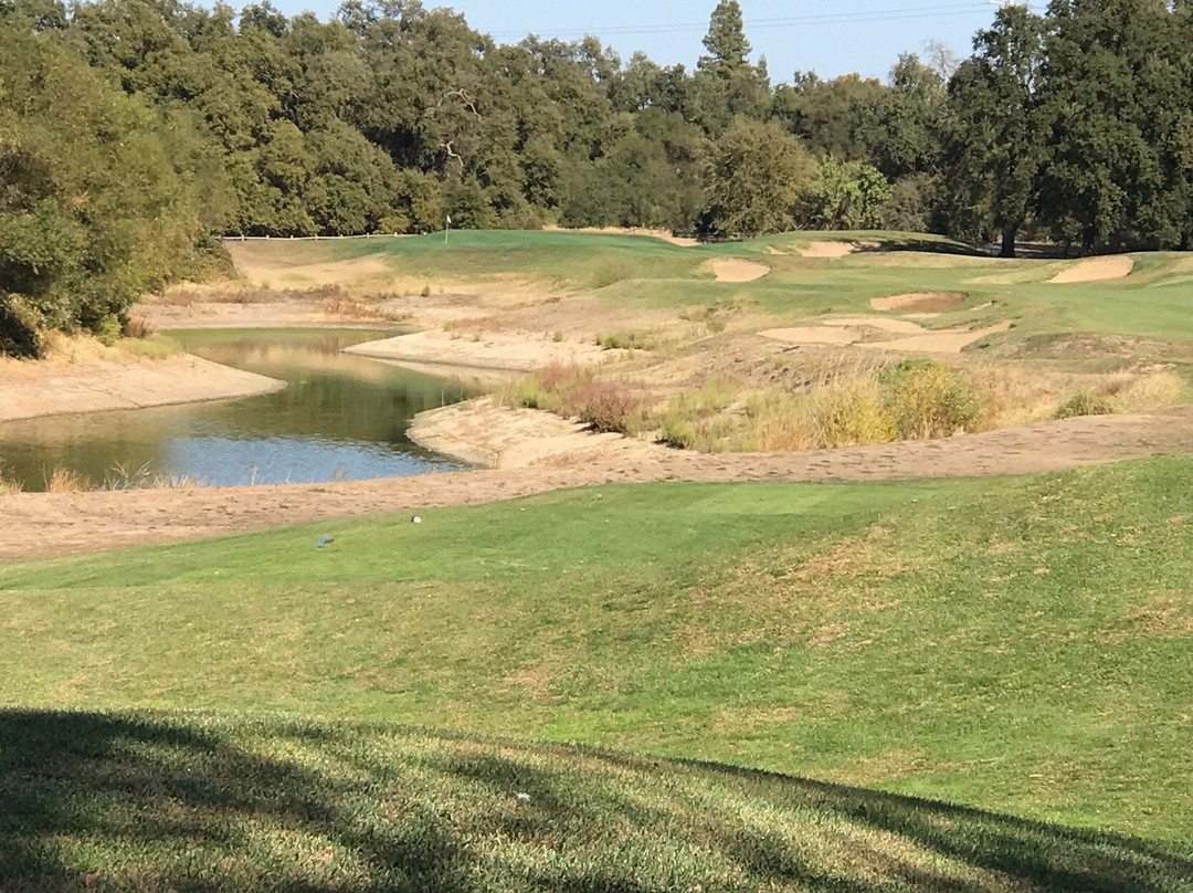 Morgan Creek Golf Course-罗斯维尔必去景点