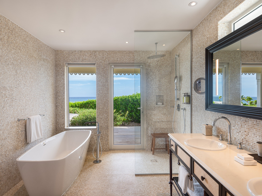 圣巴托洛缪岛酒店住宿-Rosewood Le Guanahani St Barth