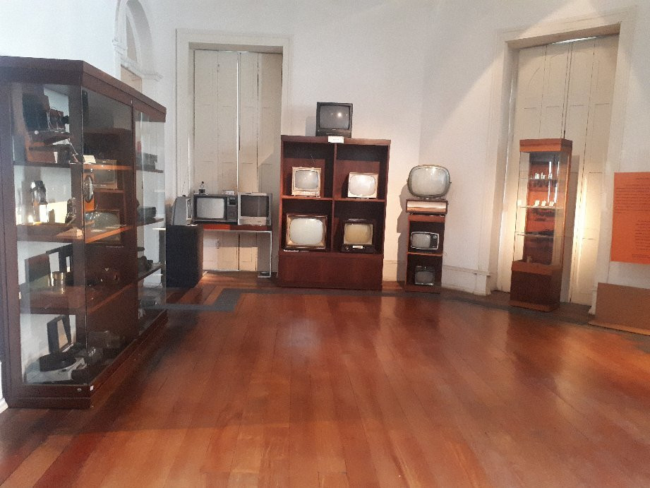 Museum of Image and Sound Campinas-坎皮纳斯必去景点