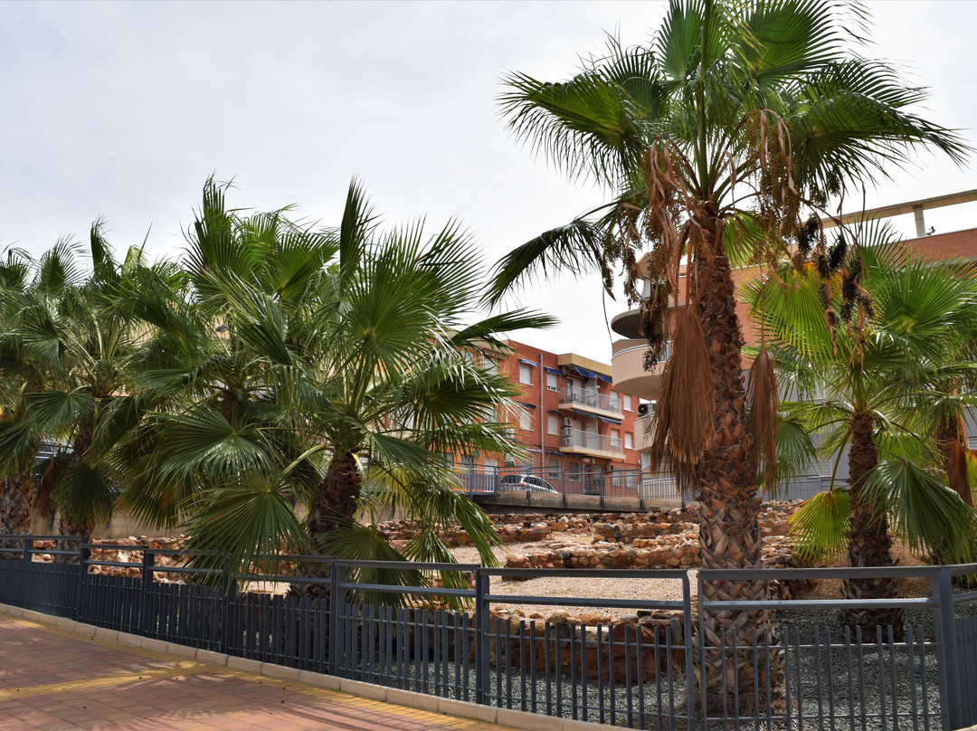 Yacimiento Arqueologico Casa Romana De La Calle Era-穆尔西亚马萨龙港必去景点