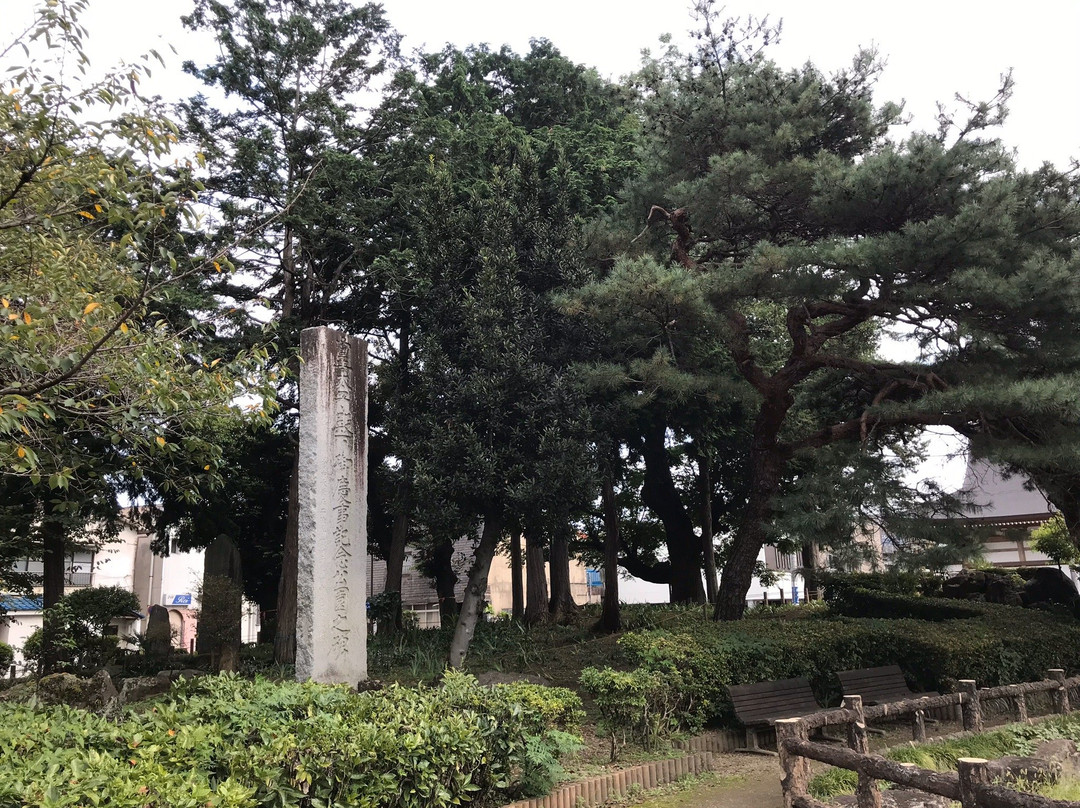 Dai 2 Park-栃木市必去景点