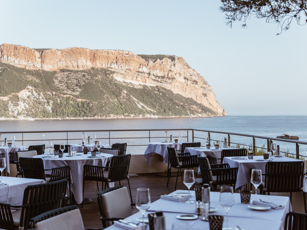 Restaurant Les Belles Canailles