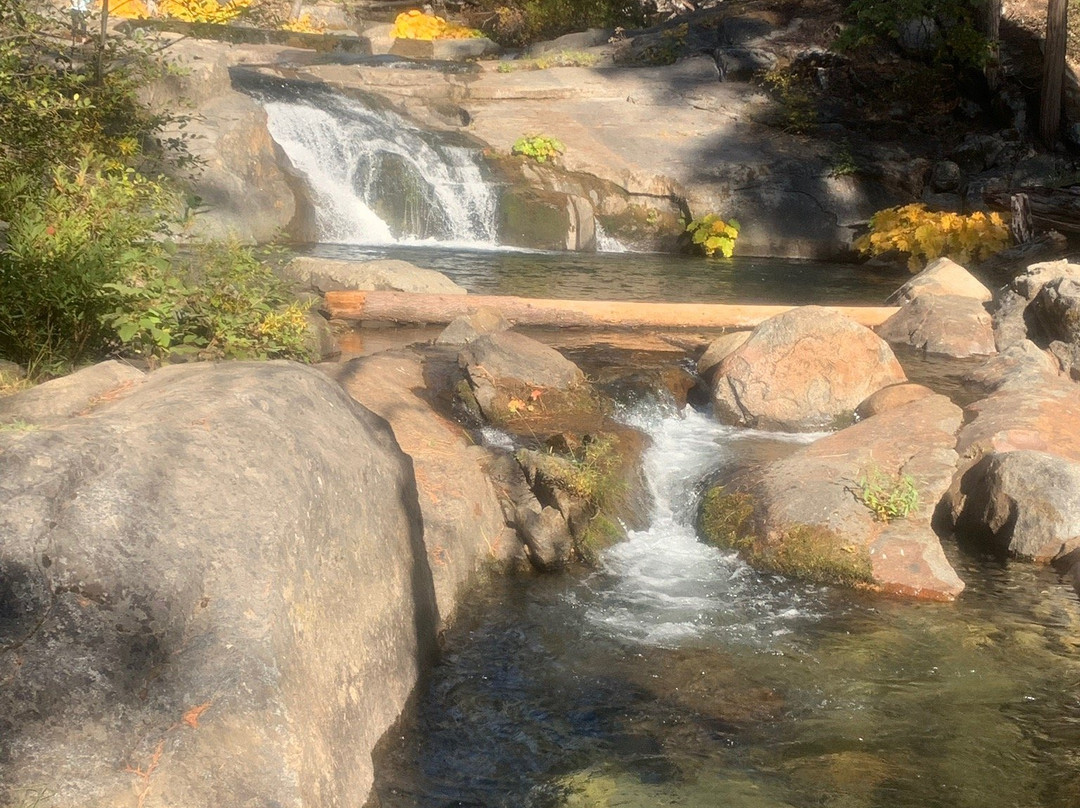 Carlon Falls Trail景点图片