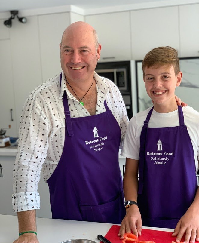 Retreat Cooking School-塔姆沃思必去景点