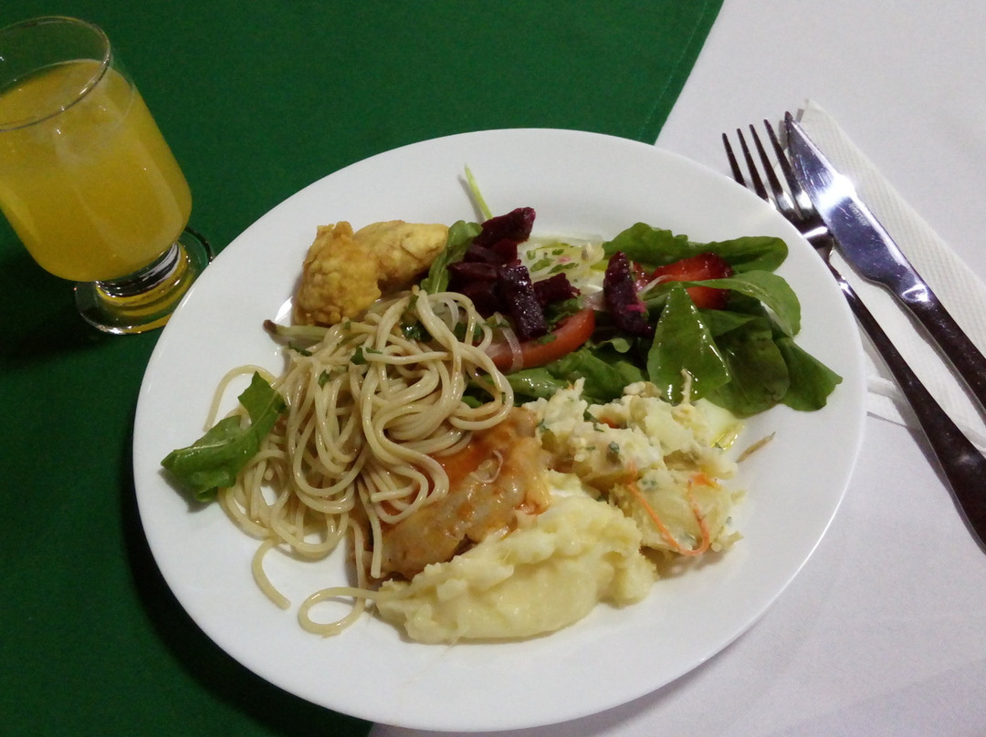 Igaracu Palace Hotel主图