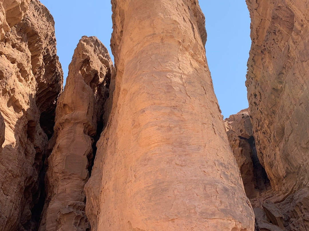King Solomon's Mines-埃拉特必去景点