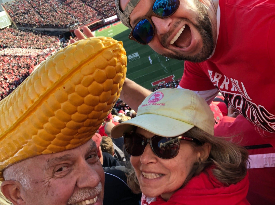 Memorial Stadium-林肯必去景点