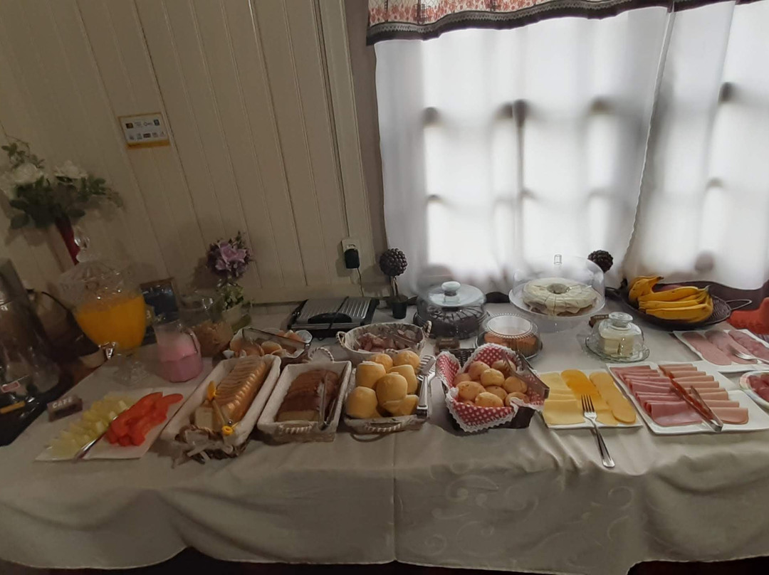 Pousada Vila Dos Butiás主图