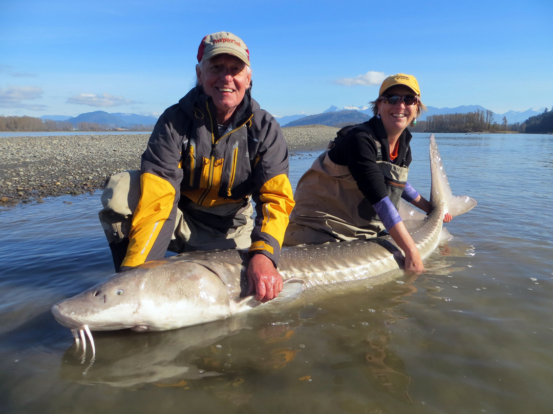 Johnny's Sport Fishing-奇利瓦克必去景点