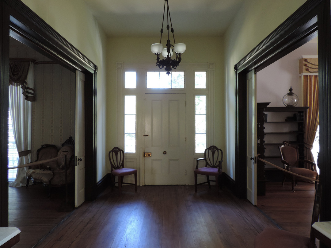 Robert Toombs House State Historic Site-Washington必去景点