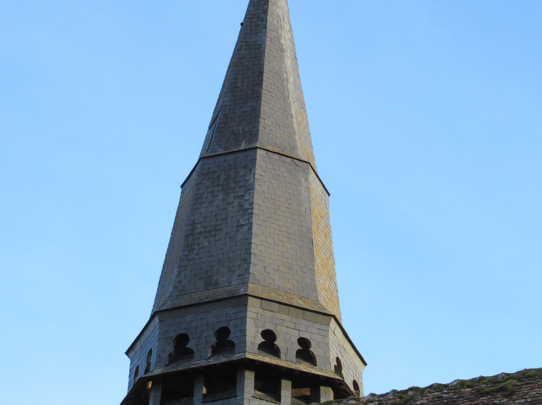 Eglise Saint-Martin景点图片