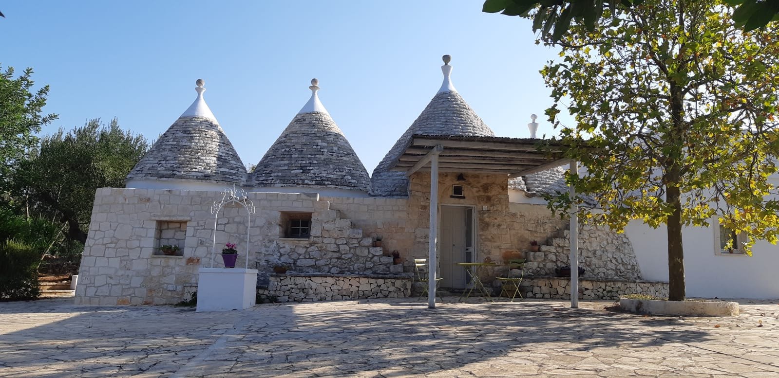 Relais Trulli Le Icone-浴室