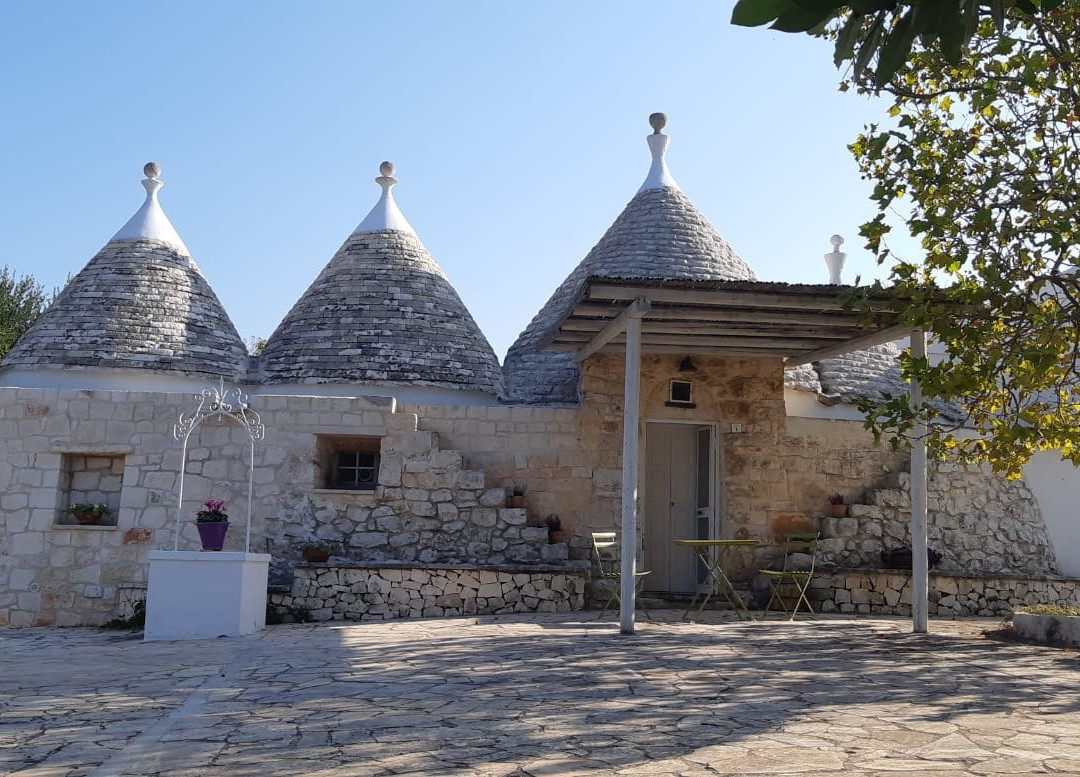 Relais Trulli Le Icone主图