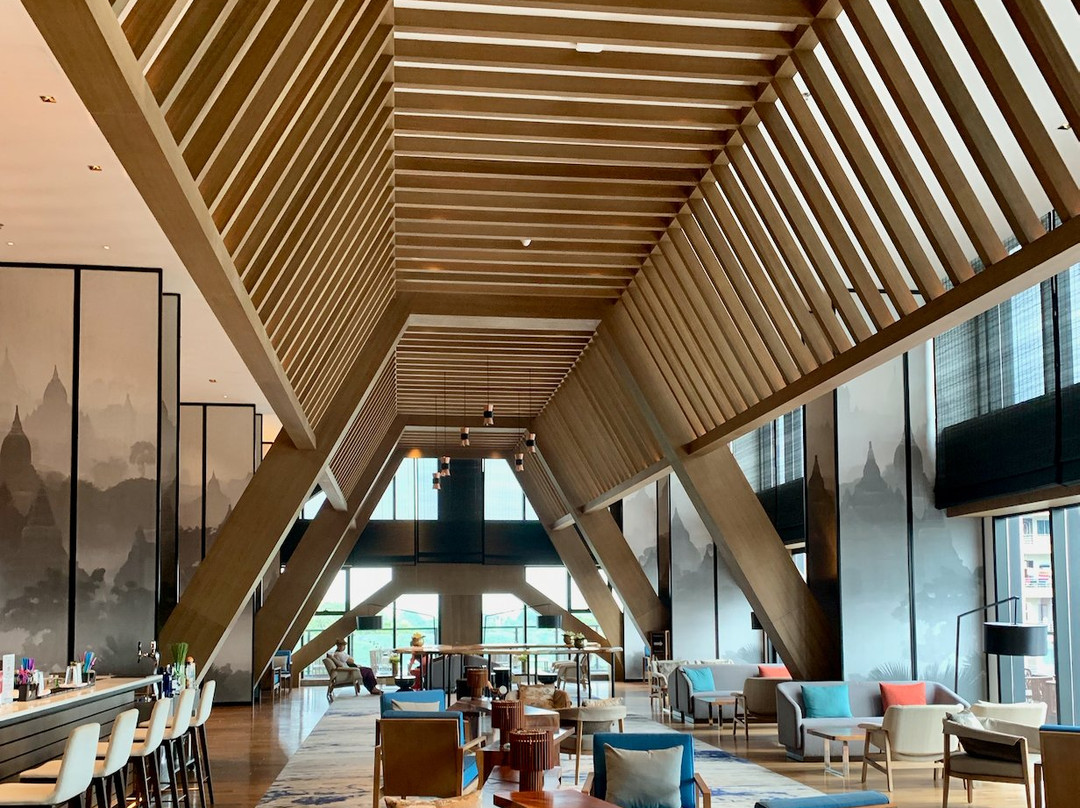 Wyndham Grand Yangon Hotel主图
