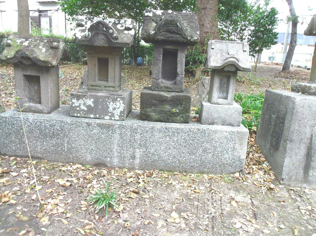 Suga Shrine-鸭川市必去景点