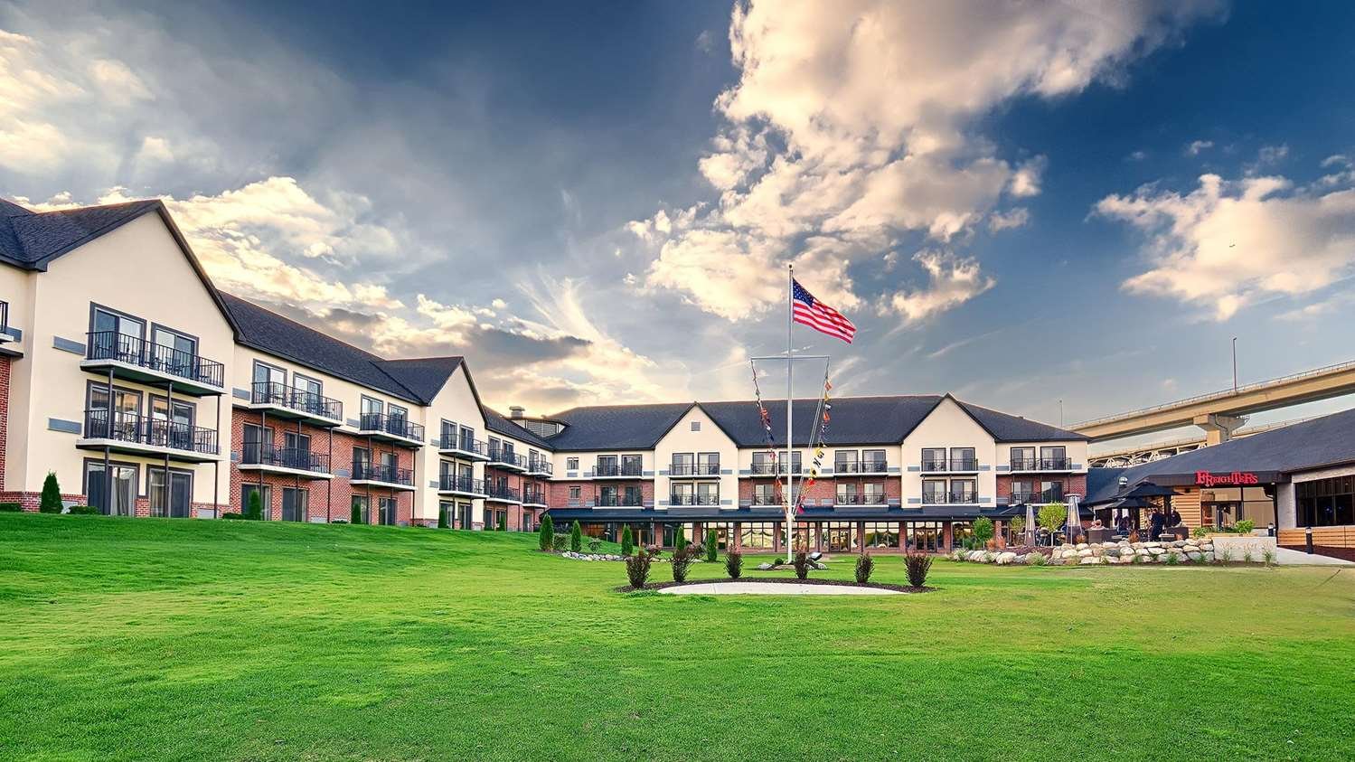 DoubleTree by Hilton Hotel Port Huron-官方