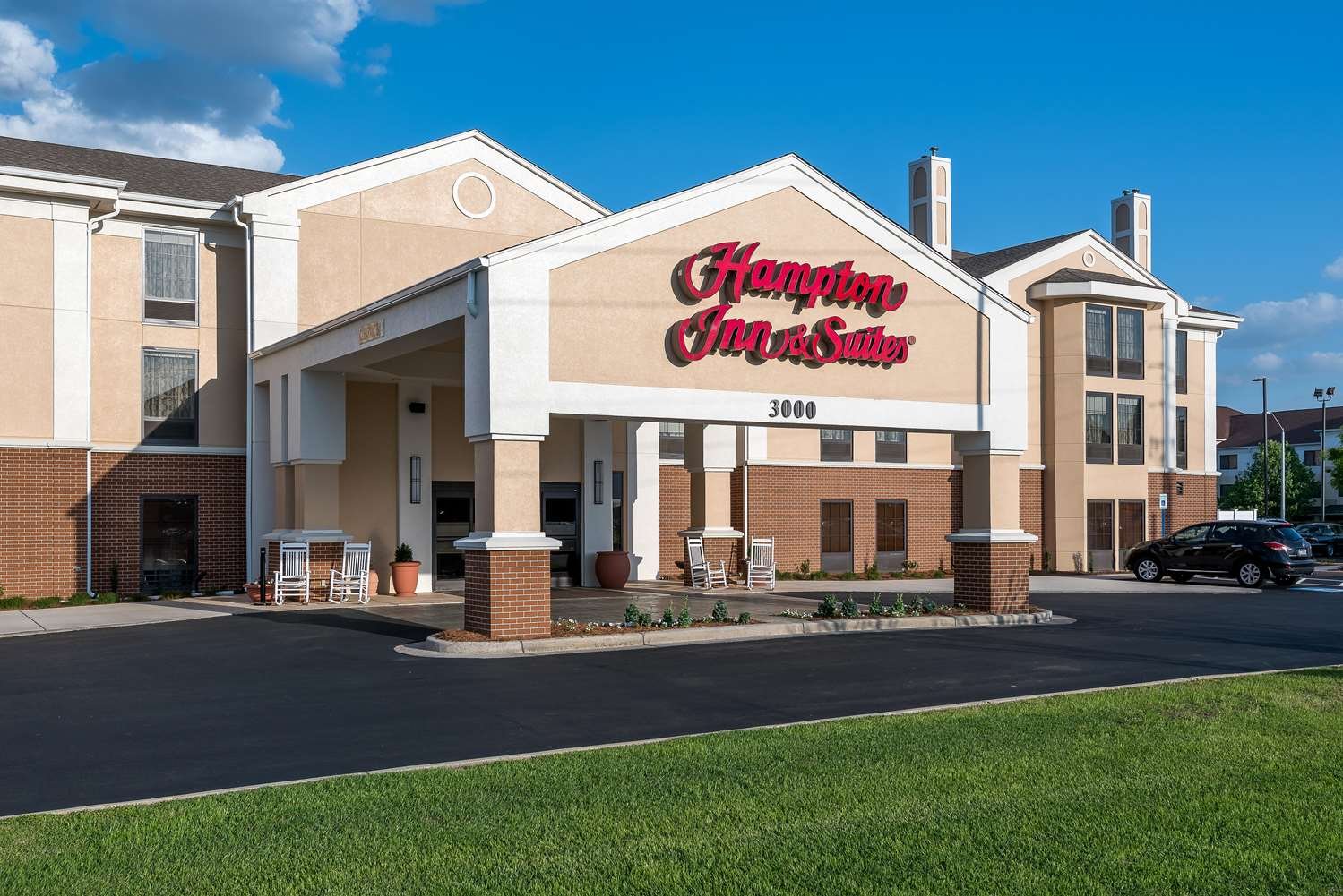 Hampton Inn & Suites Florence Center-官方