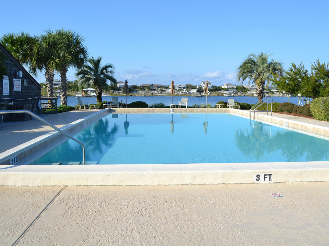 Needle Rush Point-Perdido Key必去景点