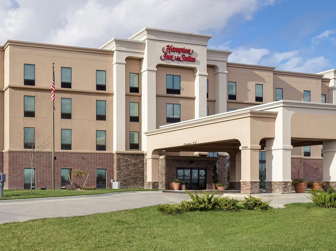 Hampton Inn & Suites Lincoln Northeast I-80主图